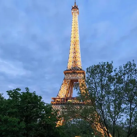 Luxury One Bedroom In Paris Paris