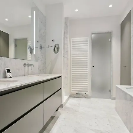 Daire Luxury One Bedroom In Paris