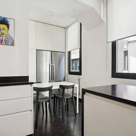 Daire Luxury One Bedroom In Paris Paris