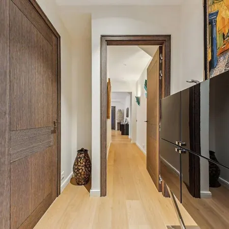 Daire Luxury One Bedroom In Paris *