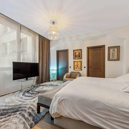 Daire Luxury One Bedroom In Paris Paris