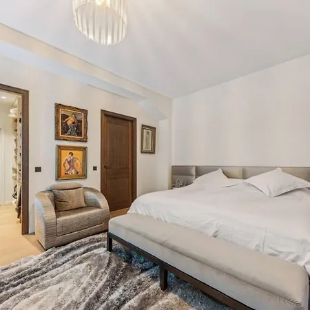 Luxury One Bedroom In Paris *